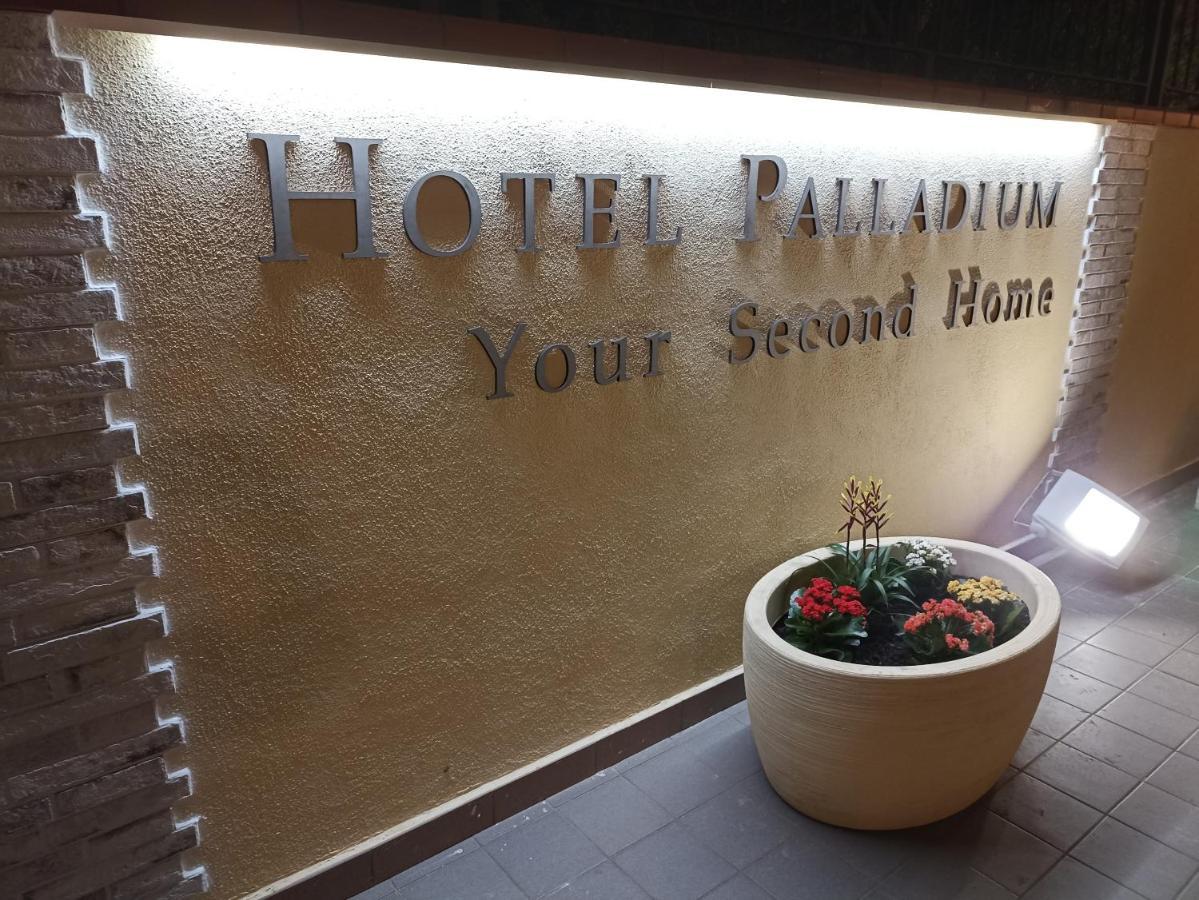 Hotel Palladium Monastir Exterior photo