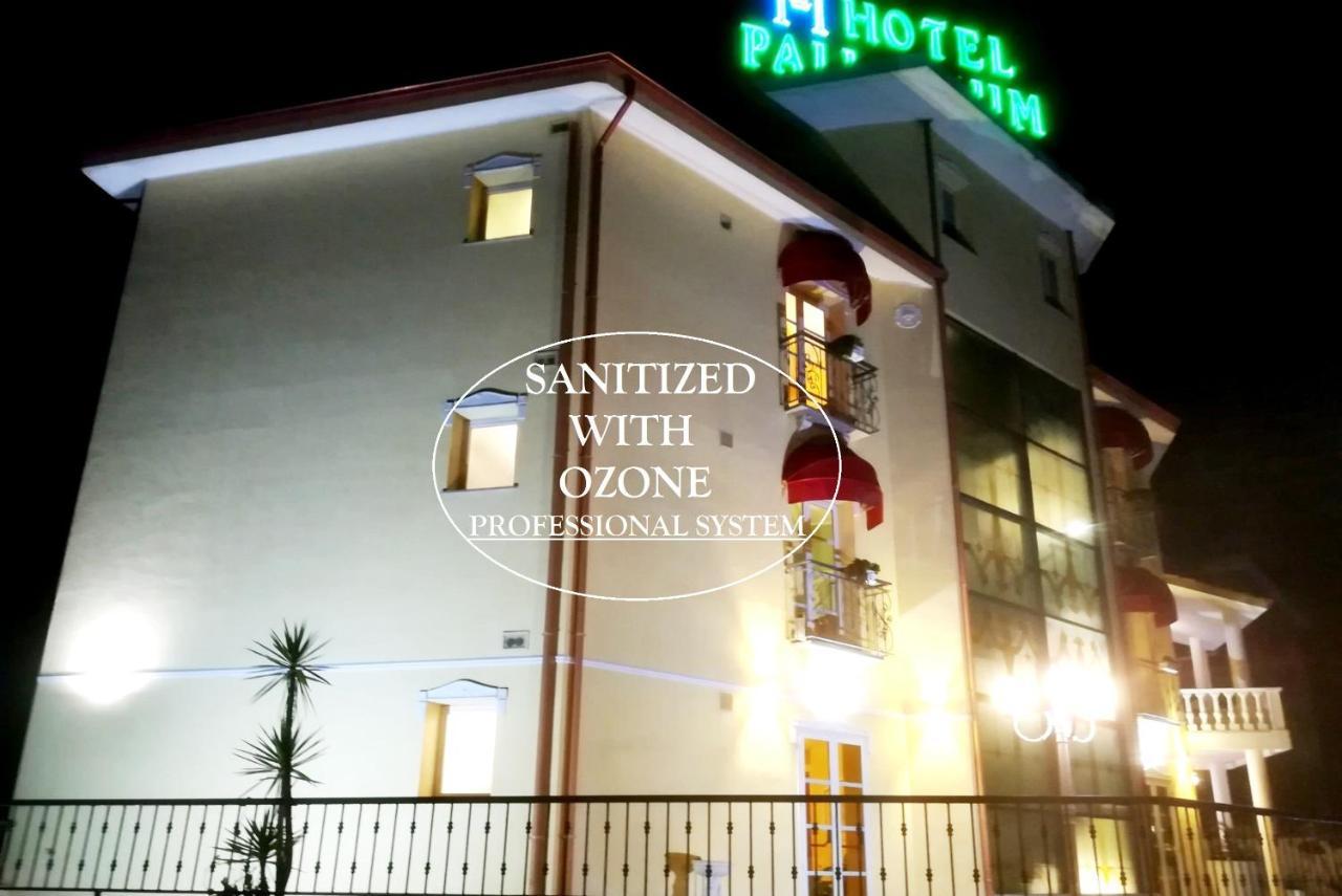 Hotel Palladium Monastir Exterior photo