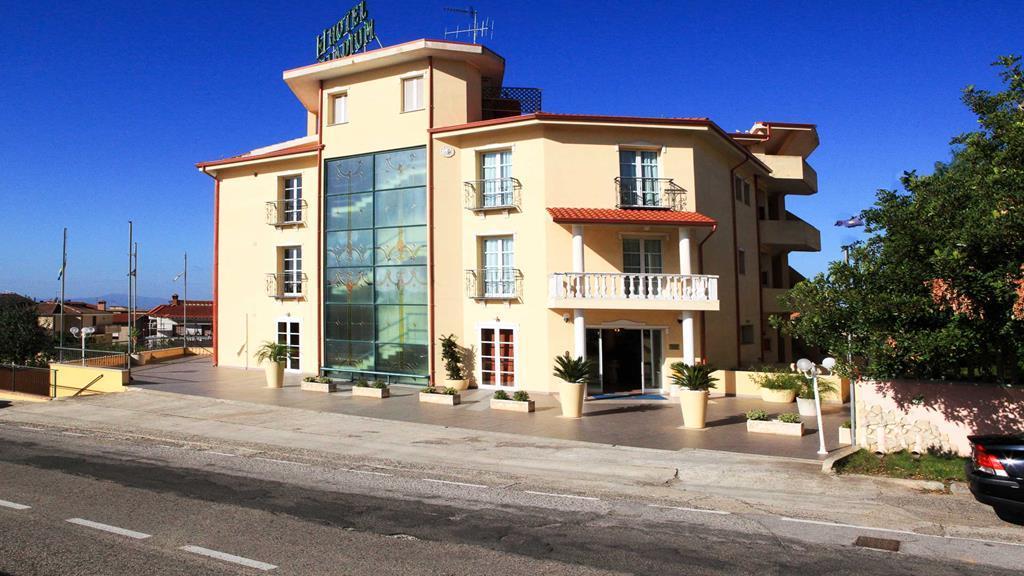 Hotel Palladium Monastir Exterior photo
